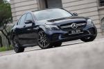 Mercedes-AMG C43 4Matic 2018 года (MY)